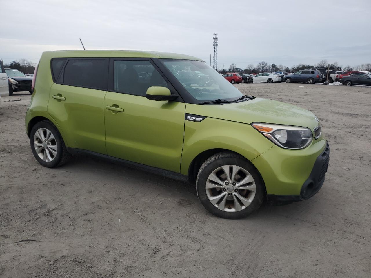 2015 Kia Soul - Image 4