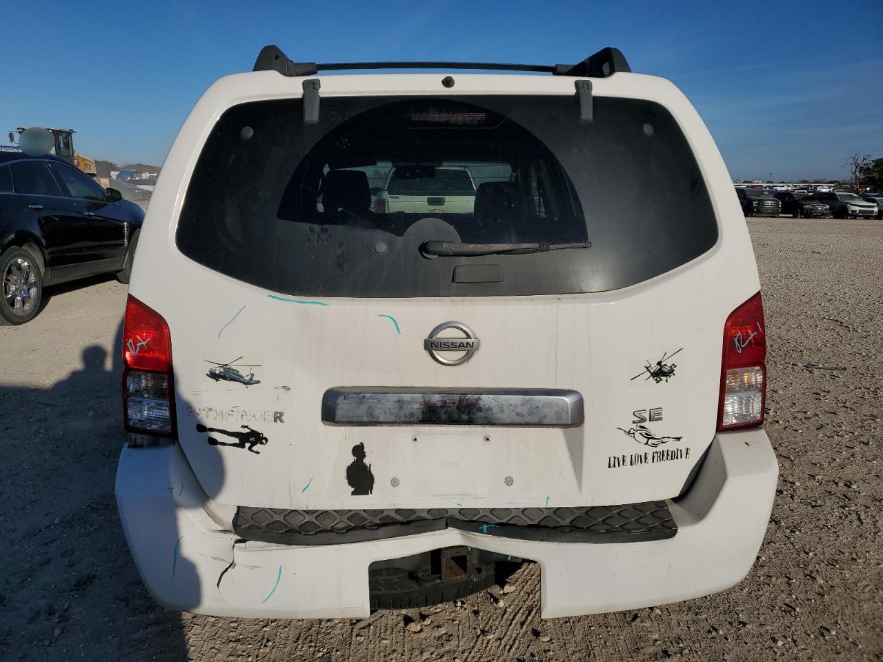 2007 Nissan Pathfinder - Image 6