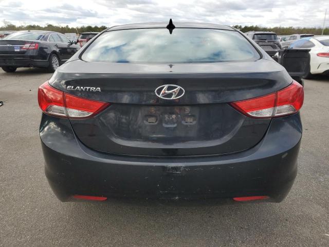  HYUNDAI ELANTRA 2013 Czarny