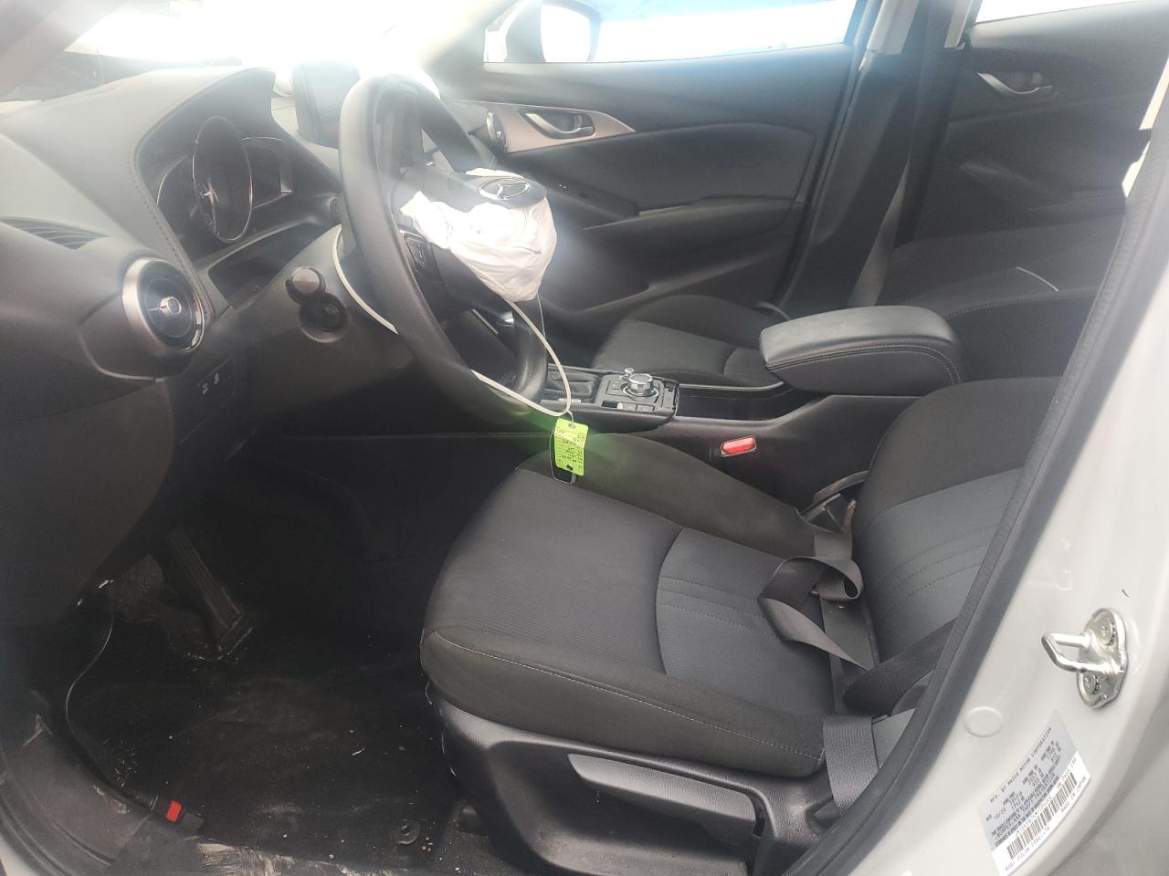 2021 Mazda Cx-3 Sport VIN: JM1DKDB74M1506802 Lot: 89361085