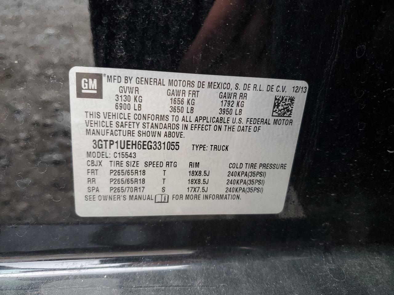 2014 GMC Sierra - Image 14