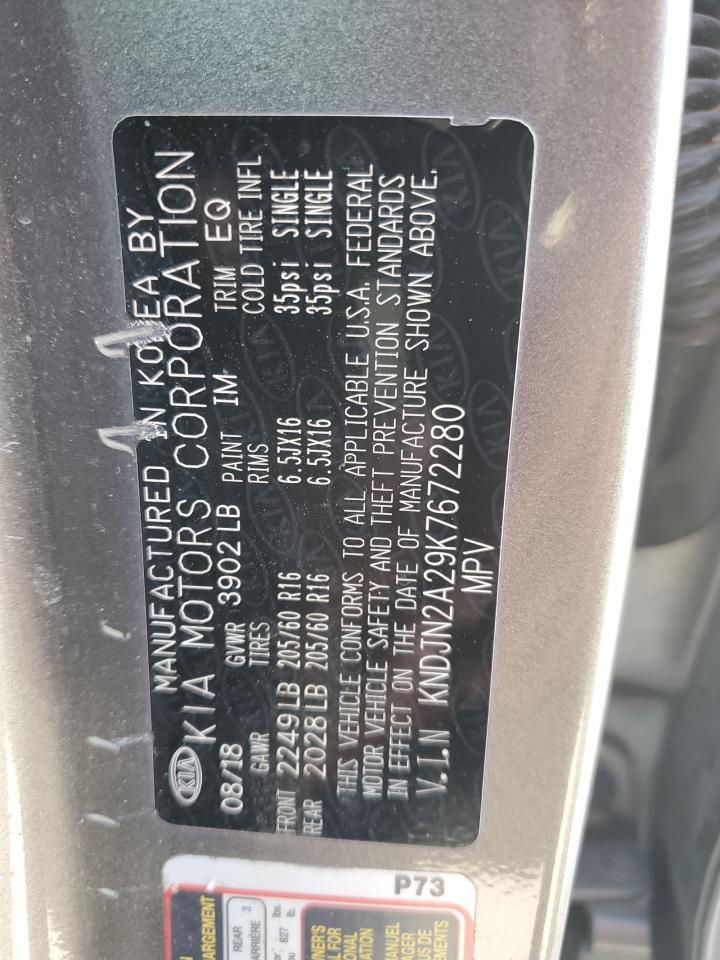 2019 Kia Soul - Image 14