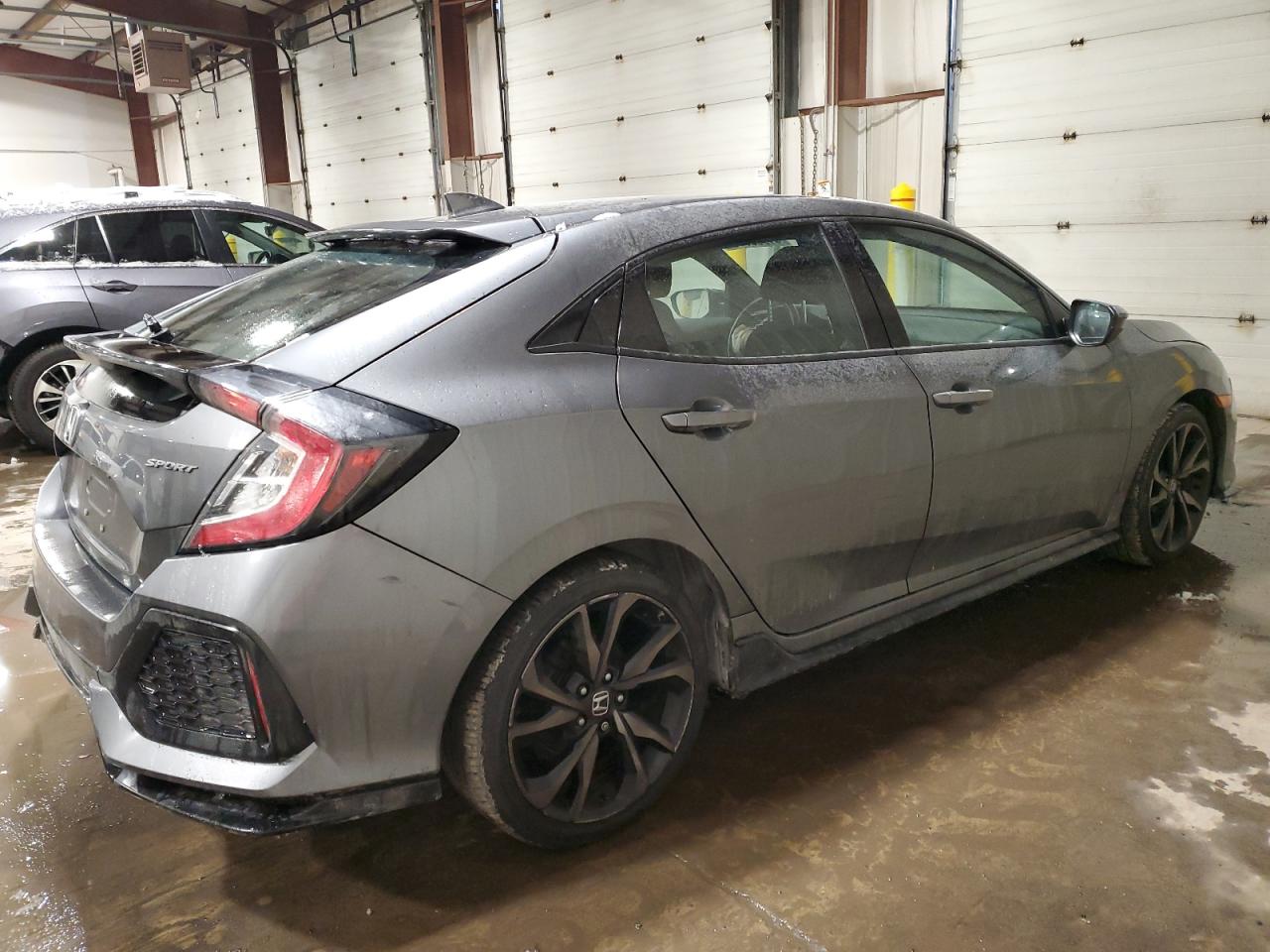2018 Honda Civic - Image 3