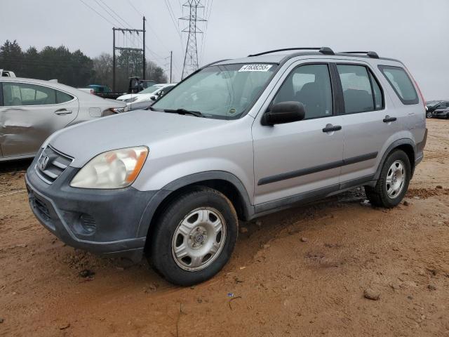 2005 Honda Cr-V Lx