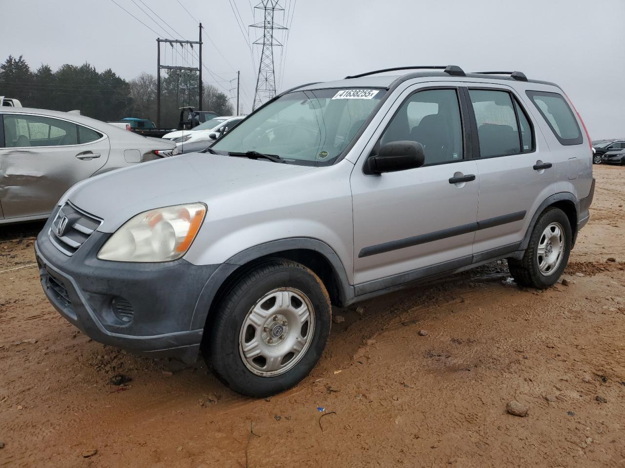 2005 Honda CR-V - Image 1