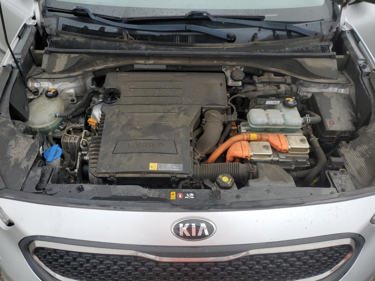 VIN KNDCB3LCXK5259745 2019 KIA NIRO no.12