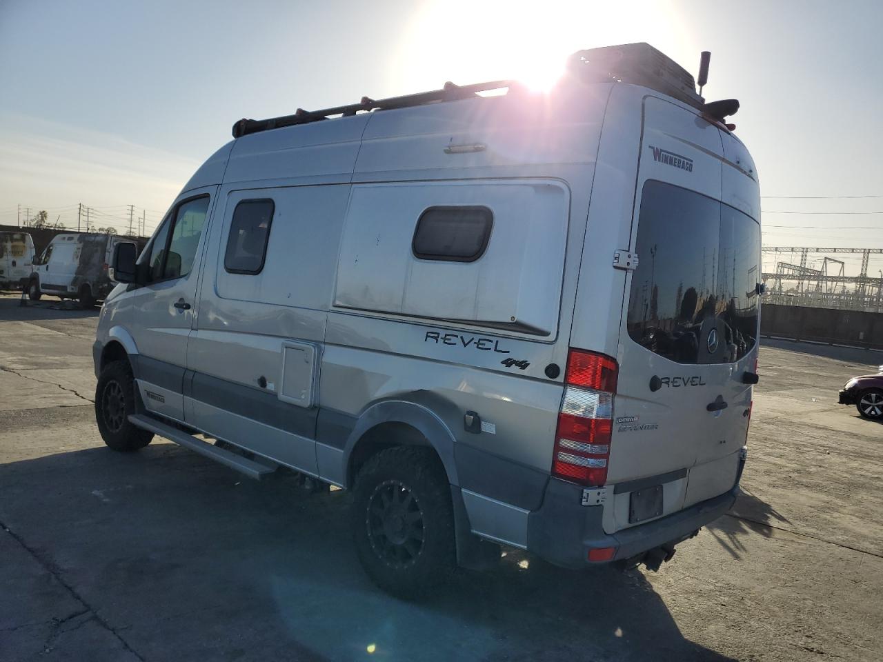 2018 Mercedes-Benz Sprinter - Image 2