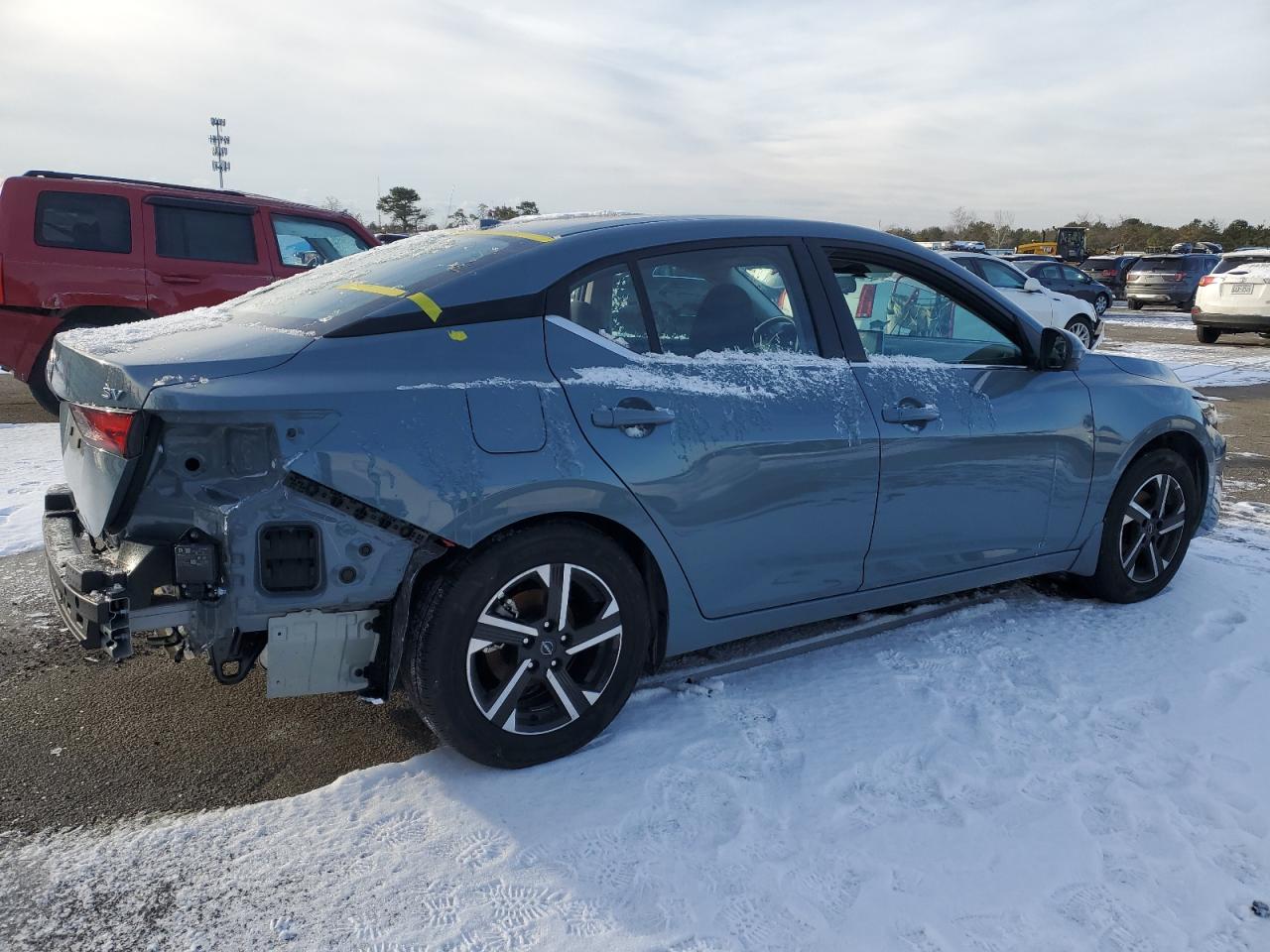 2024 Nissan Sentra - Image 3