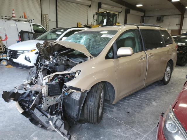 2011 Toyota Sienna Xle