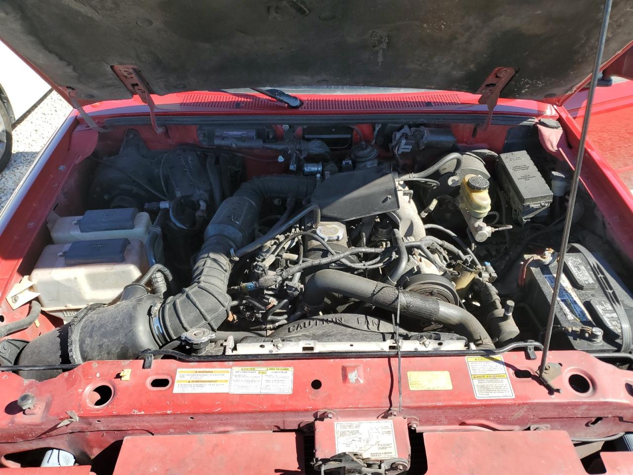 1997 Ford Ranger - Image 11