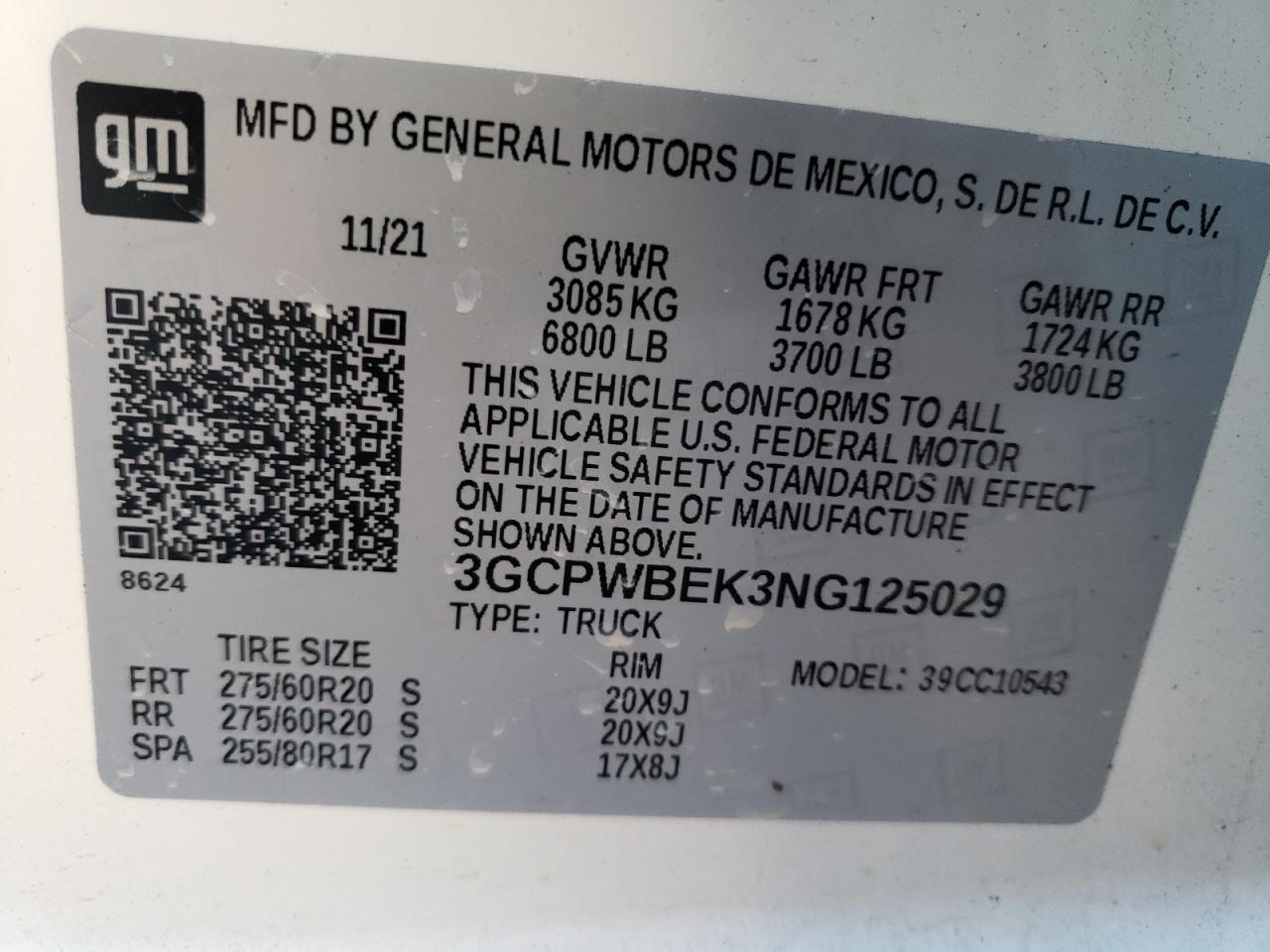 2022 Chevrolet Silverado - Image 12
