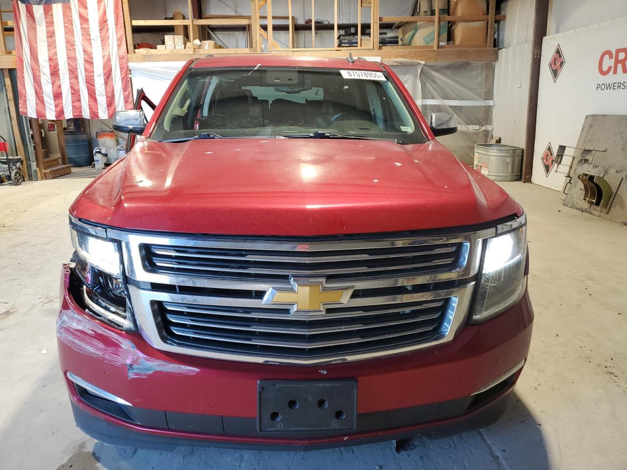 2015 Chevrolet Tahoe - Image 5
