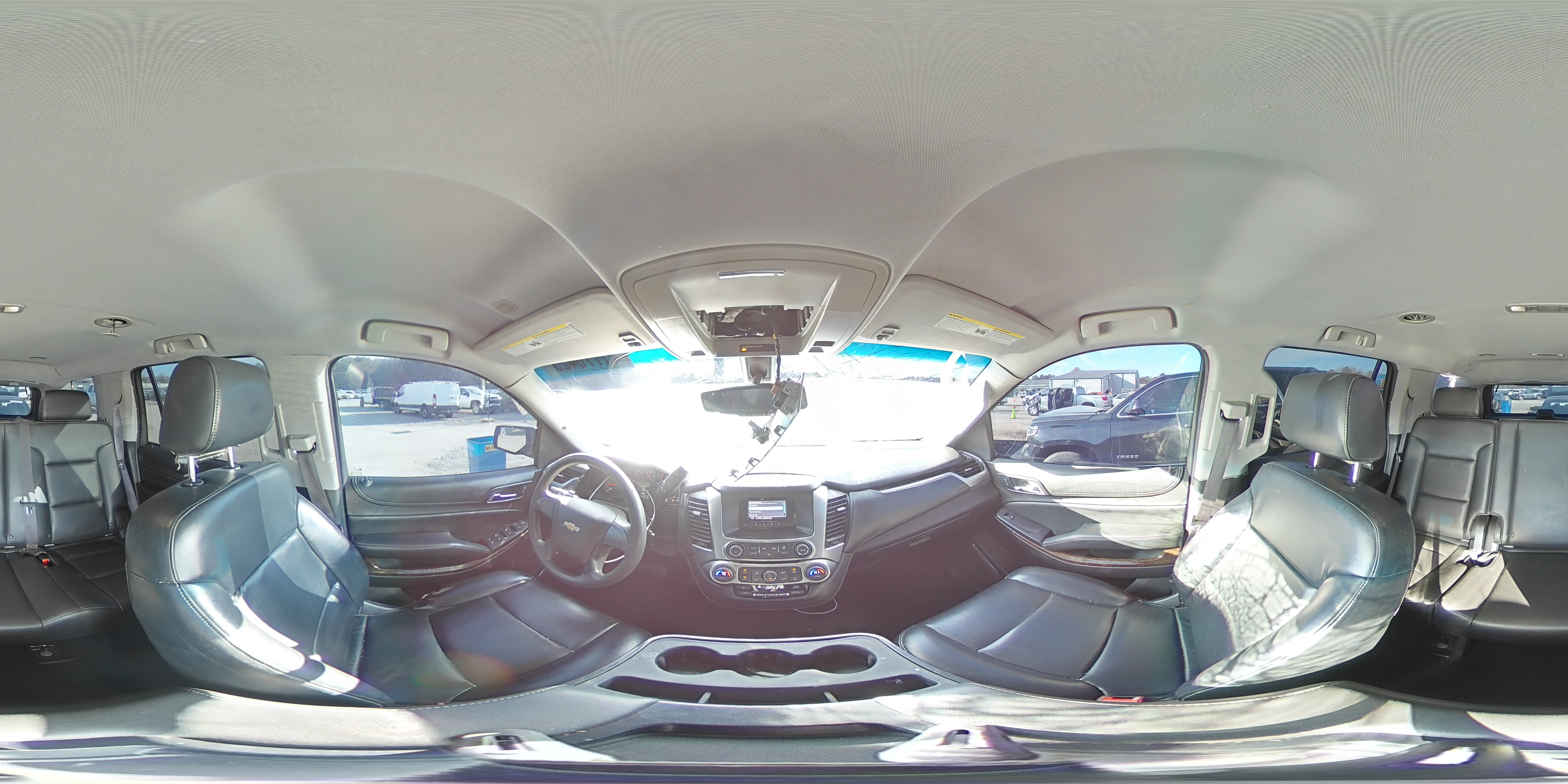 2015 Chevrolet Tahoe - Image 14