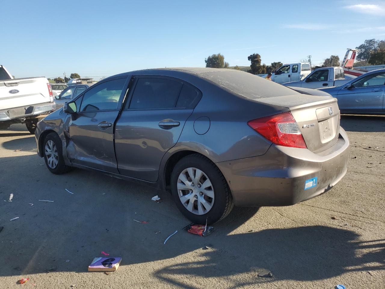 2012 Honda Civic - Image 2