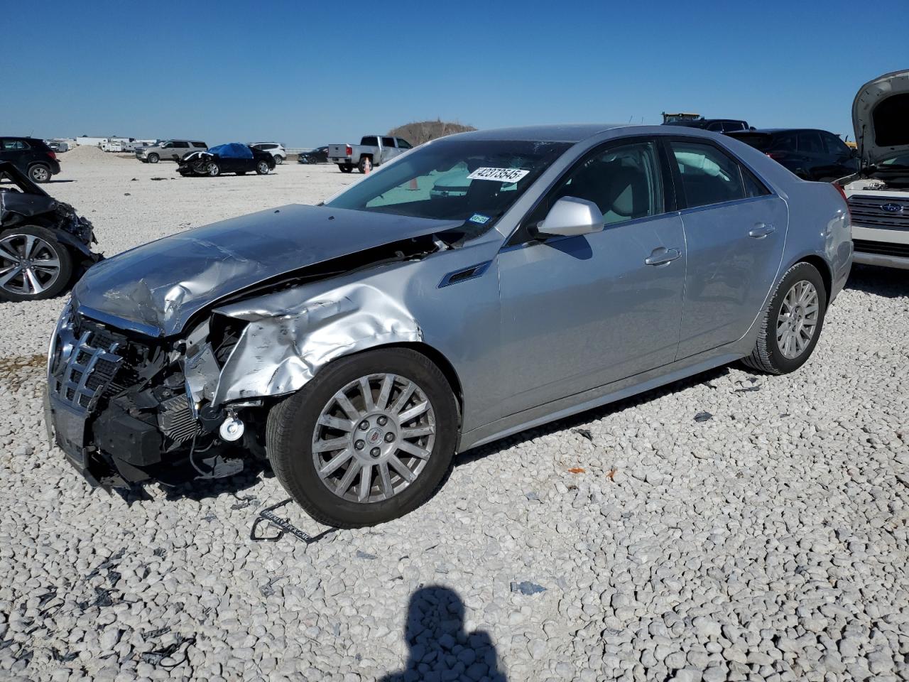 2013 Cadillac CTS - Image 1