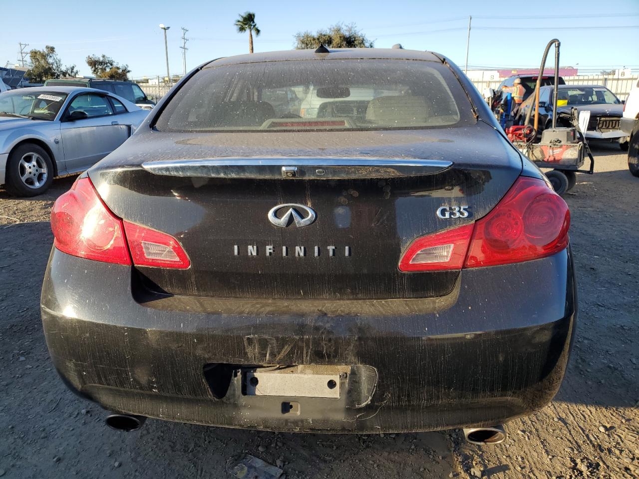 2008 Infiniti G - Image 6