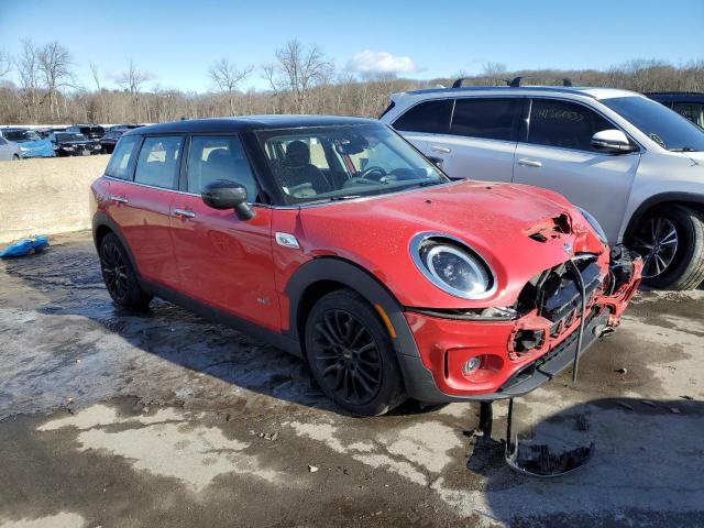  MINI COOPER 2022 Red