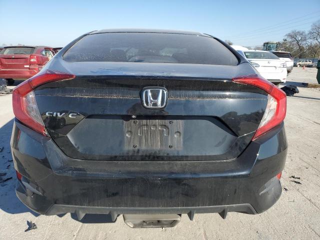  HONDA CIVIC 2020 Черный