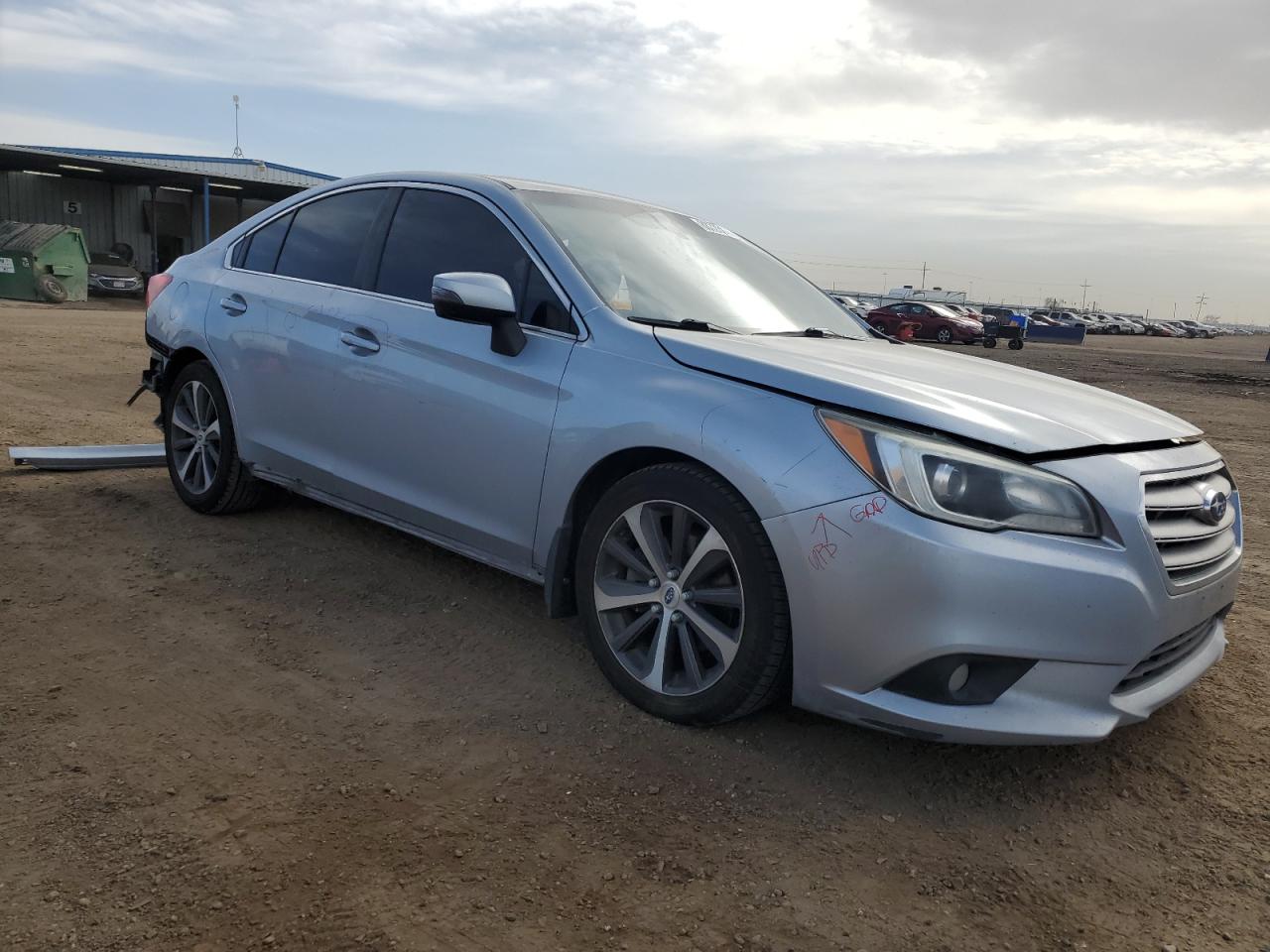 2015 Subaru Legacy - Image 4