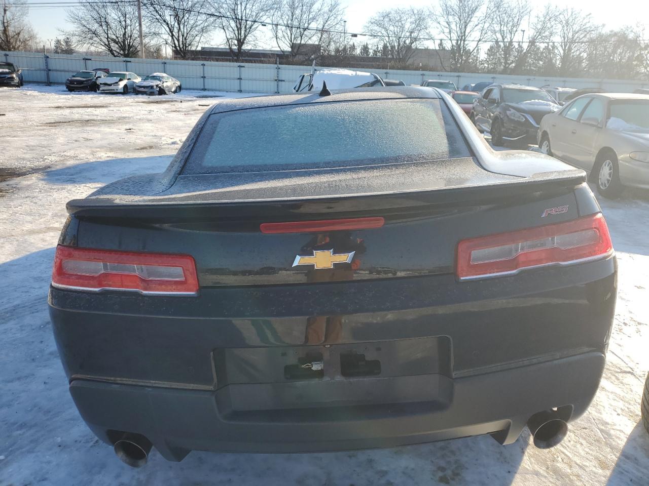 2015 Chevrolet Camaro - Image 6