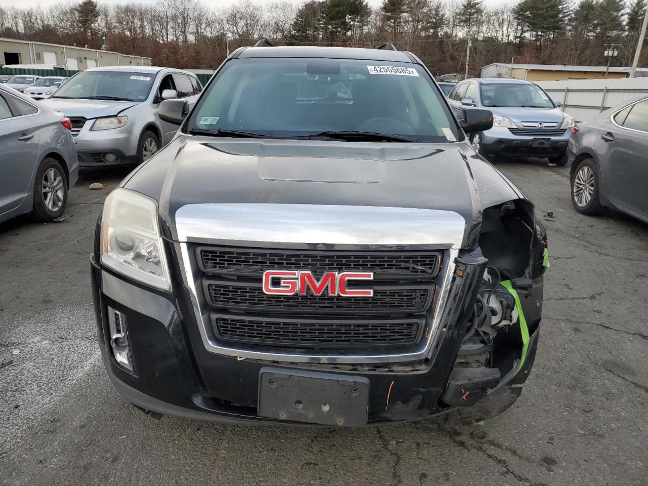 2014 GMC Terrain - Image 5