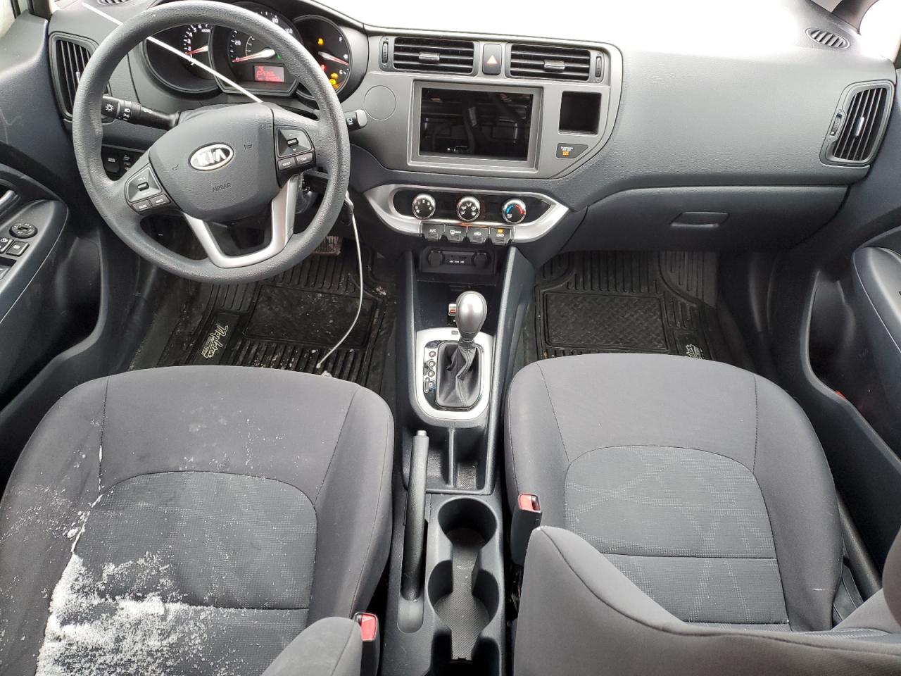 2012 Kia Rio - Image 8