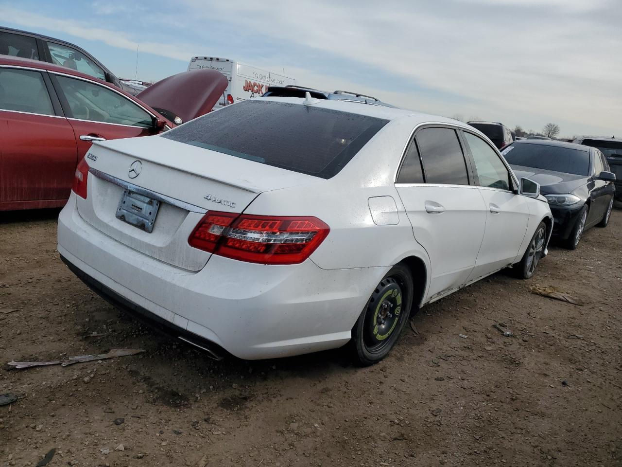2013 Mercedes-Benz E-klasse - Image 3