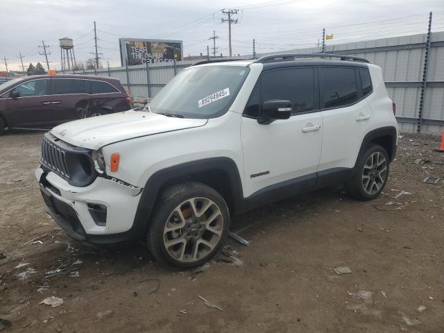 2022 Jeep Renegade Limited