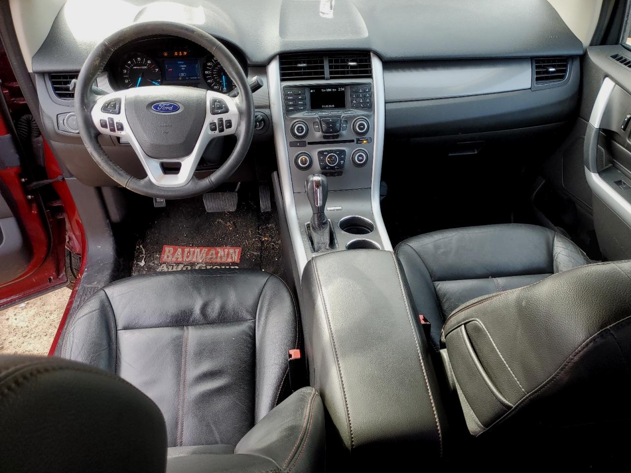 2014 Ford Edge - Image 8