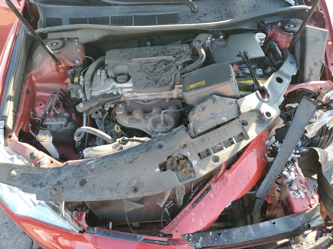 2012 Toyota Camry - Image 11