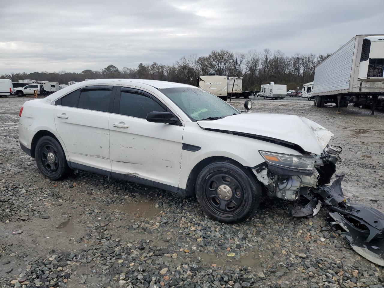 2015 Ford Taurus - Image 4
