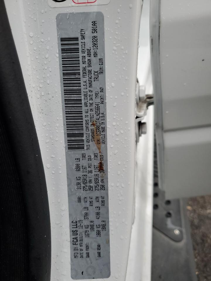 2020 RAM 1500 - Image 12