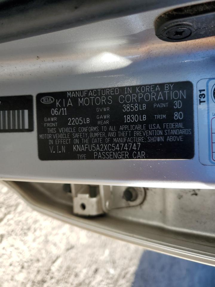 2012 Kia Forte - Image 15