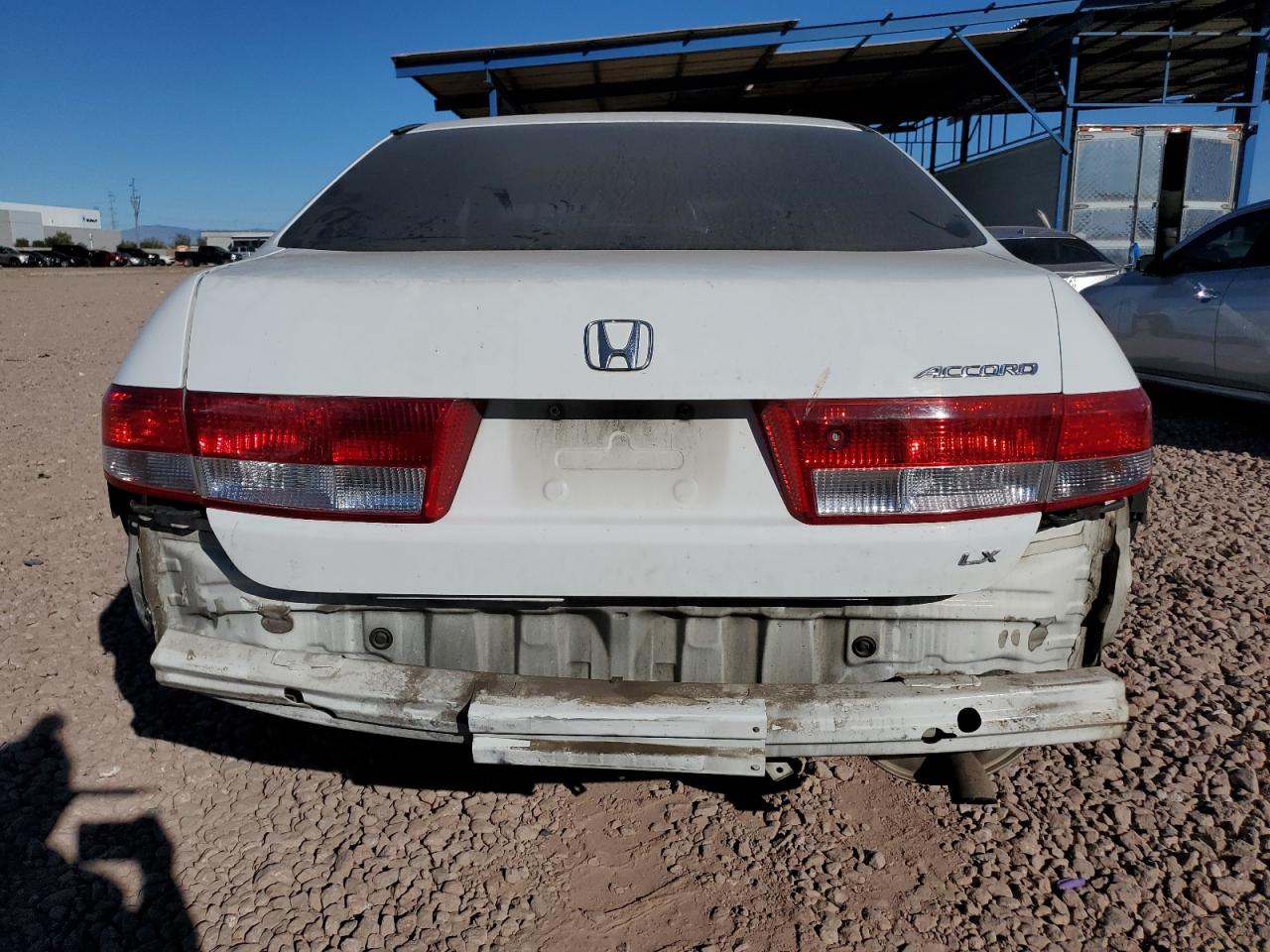 2004 Honda Accord Lx VIN: 1HGCM56394A175333 Lot: 87825445