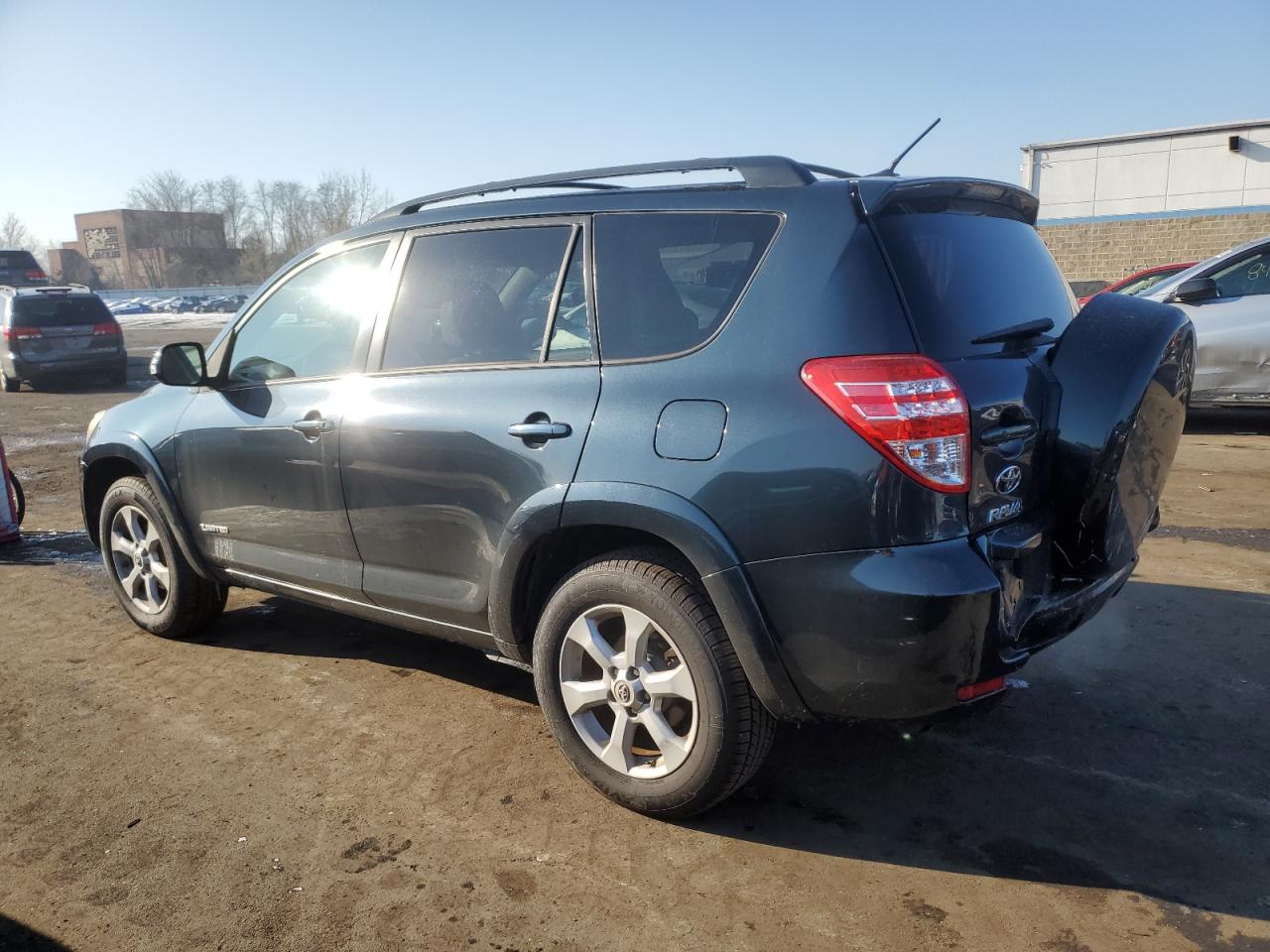 2012 Toyota RAV 4 - Image 2