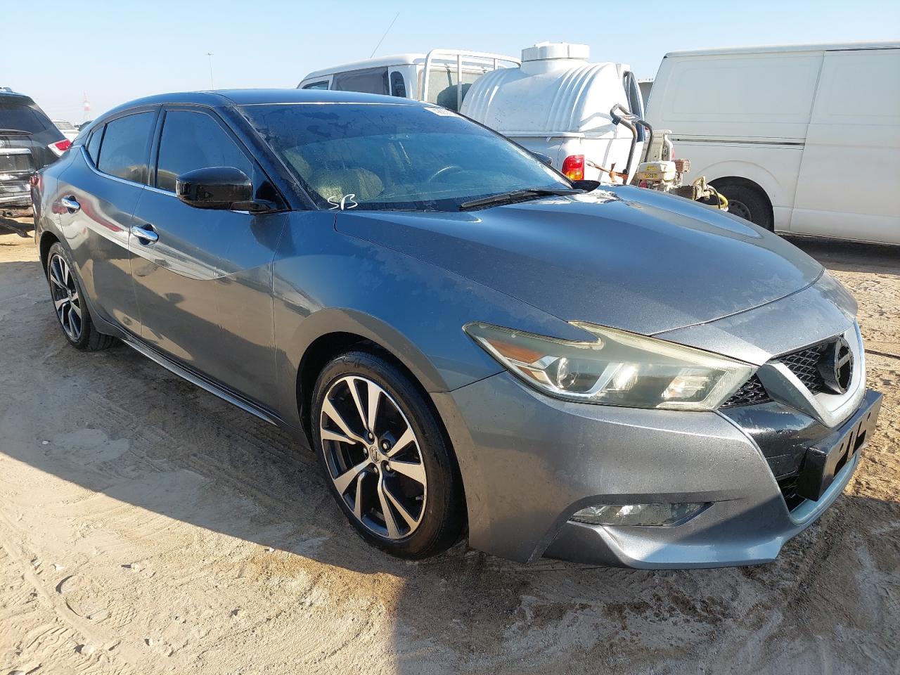 1N4AA6AP6GC435460 - 2016 NISSAN MAXIMA 3.5 - #42657095