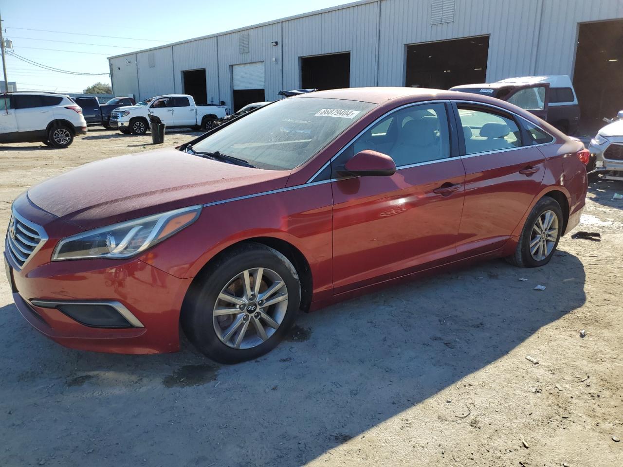 5NPE24AF4GH398899 2016 HYUNDAI SONATA - Image 1