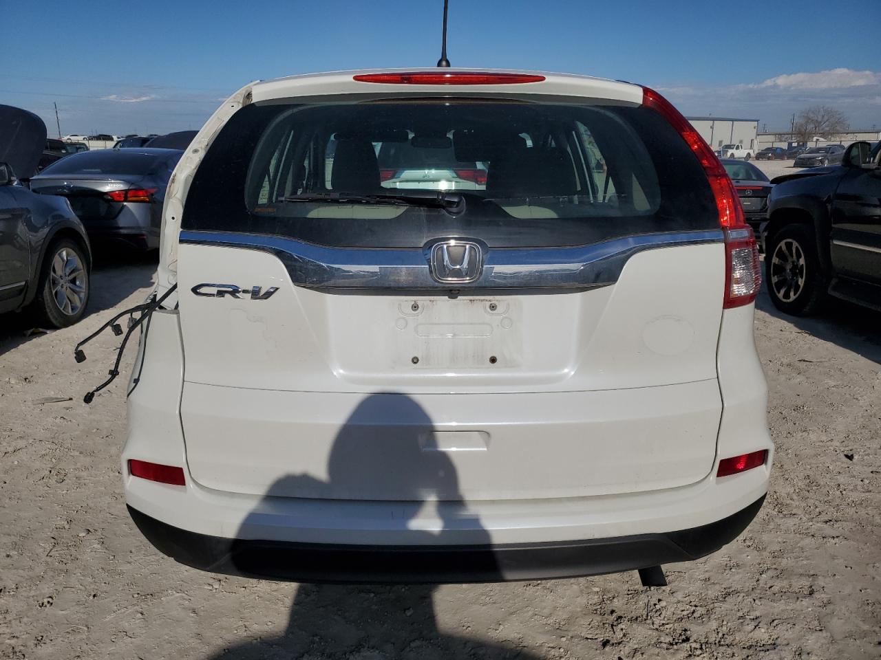 2016 Honda CR-V - Image 6