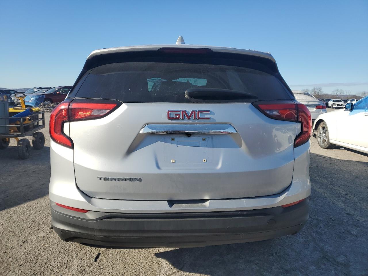 VIN 3GKALMEV3JL381052 2018 GMC TERRAIN no.6