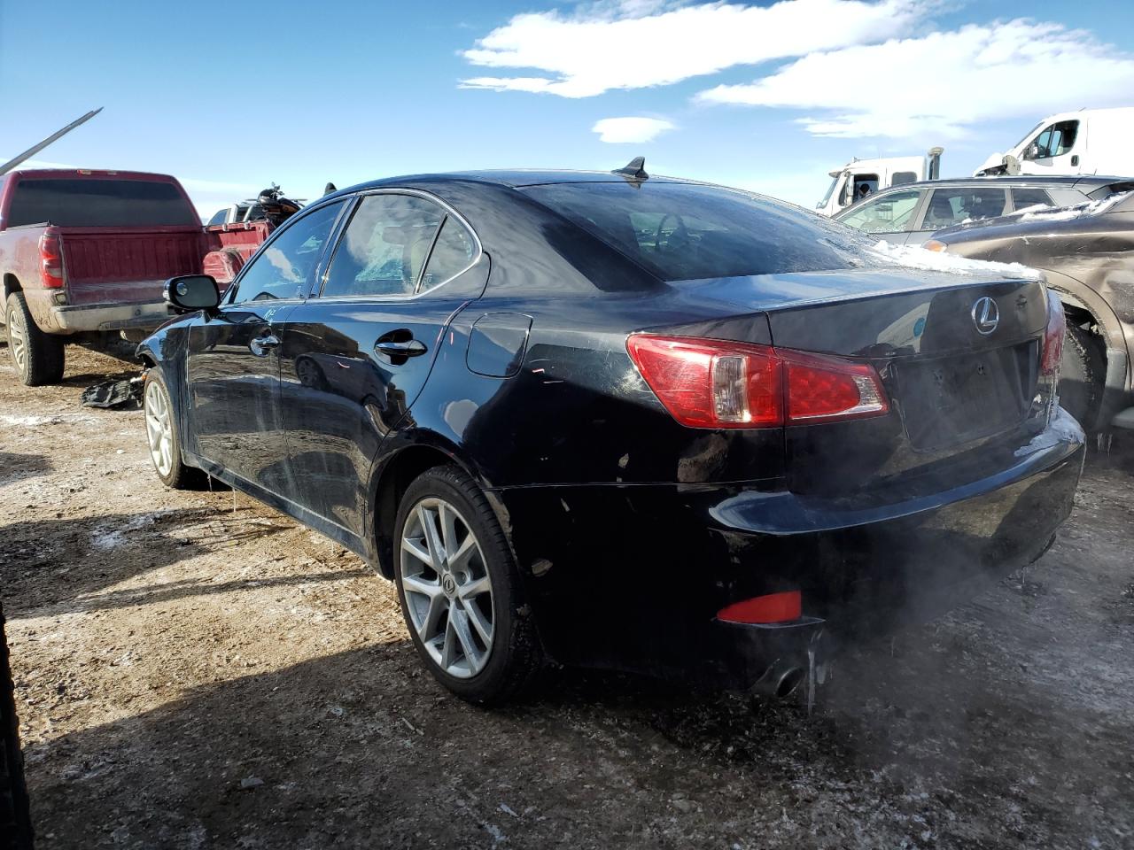 2011 Lexus IS - Image 2