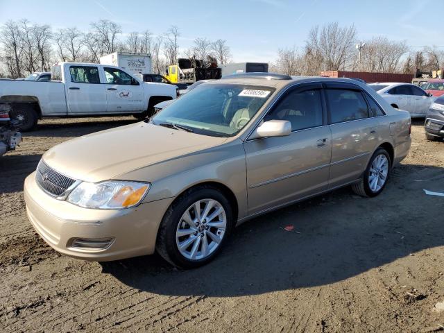 2001 Toyota Avalon Xl