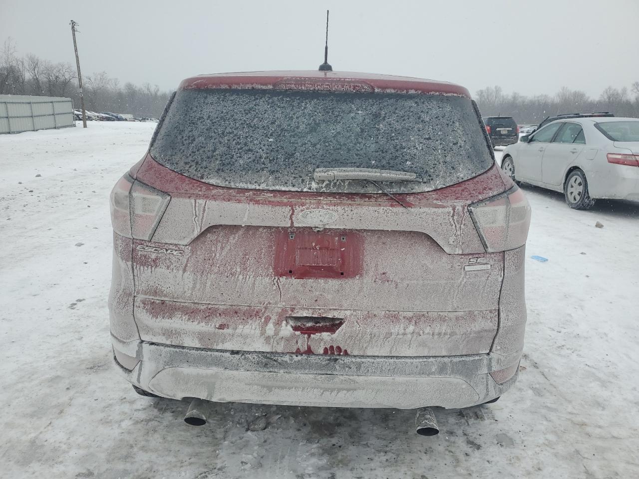 2017 Ford Escape - Image 6