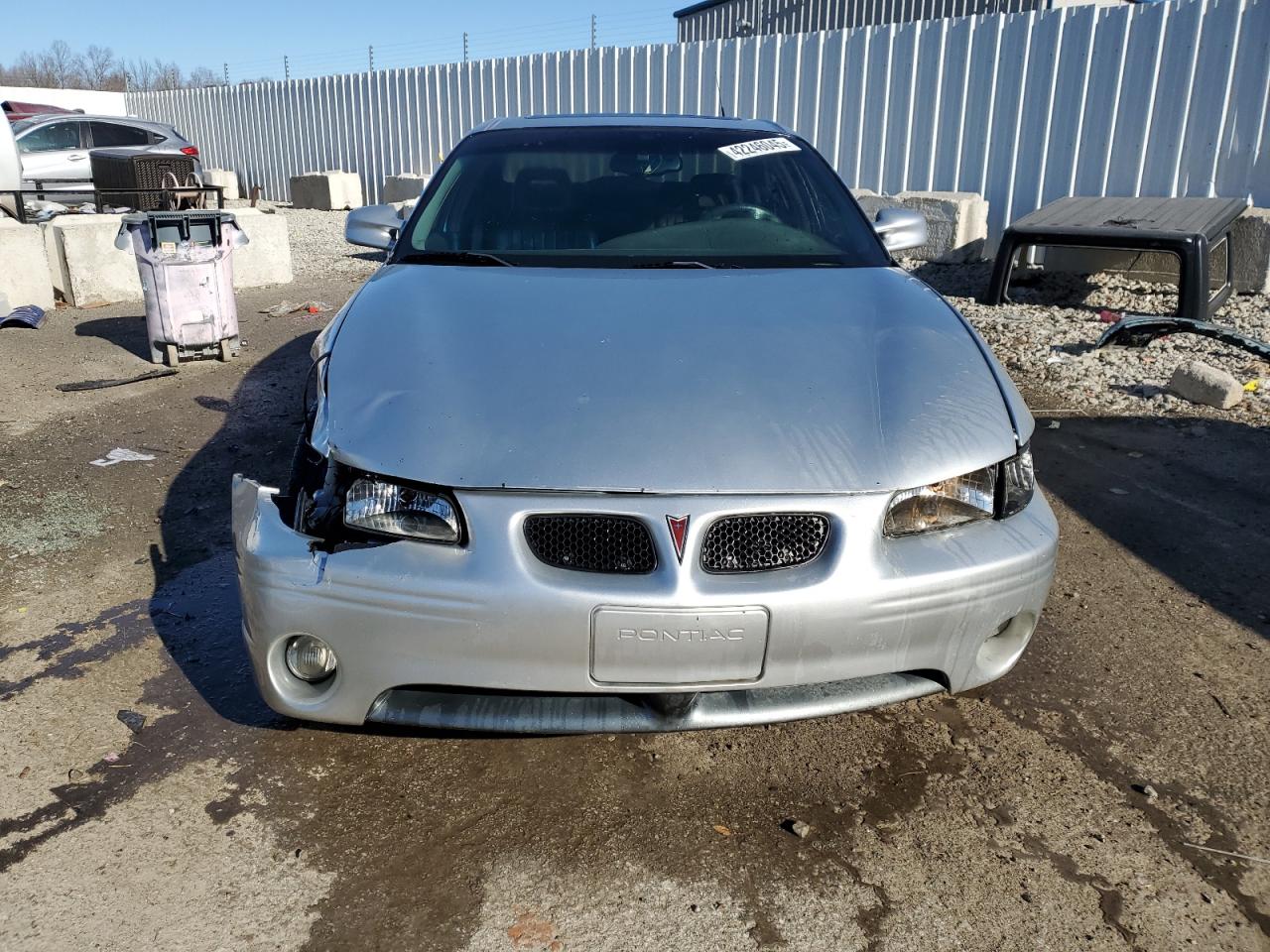 2002 Pontiac Grand Prix - Image 5