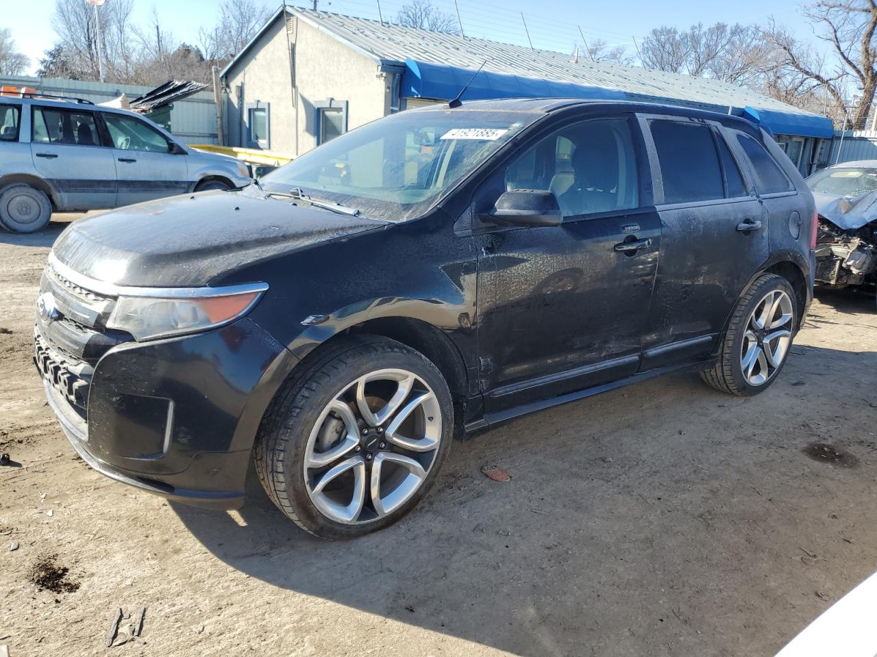 2012 Ford Edge - Image 1