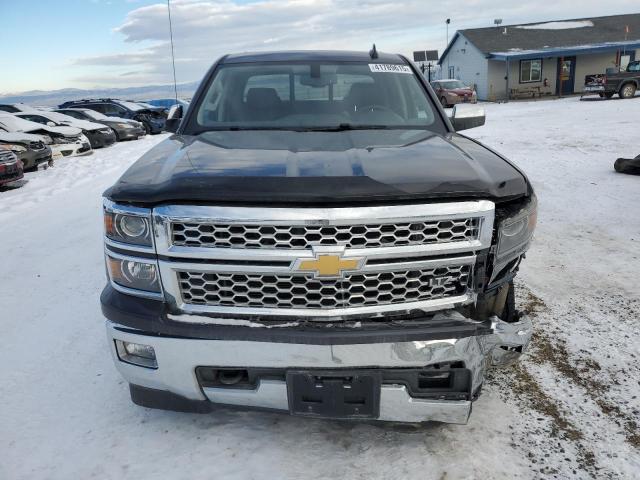  CHEVROLET SILVERADO 2015 Угольный