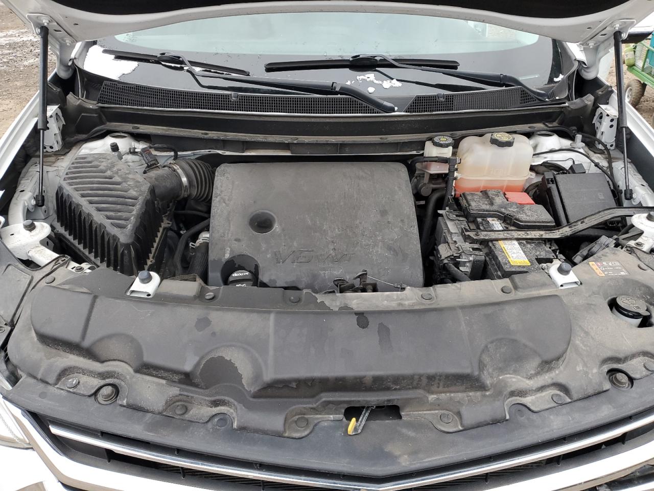 2021 Chevrolet Traverse Lt VIN: 1GNEVHKW4MJ108202 Lot: 87413644