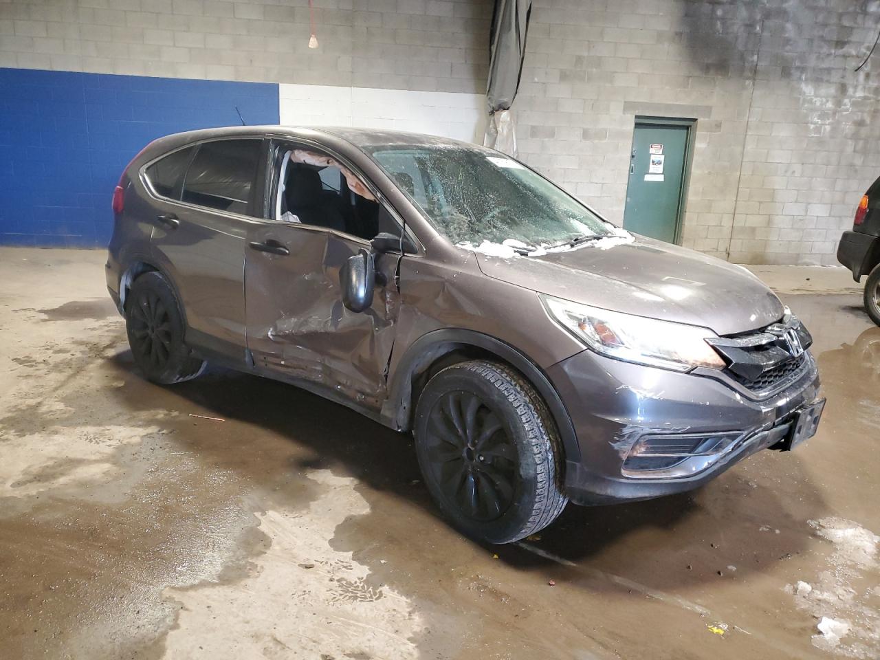 2015 Honda CR-V - Image 4