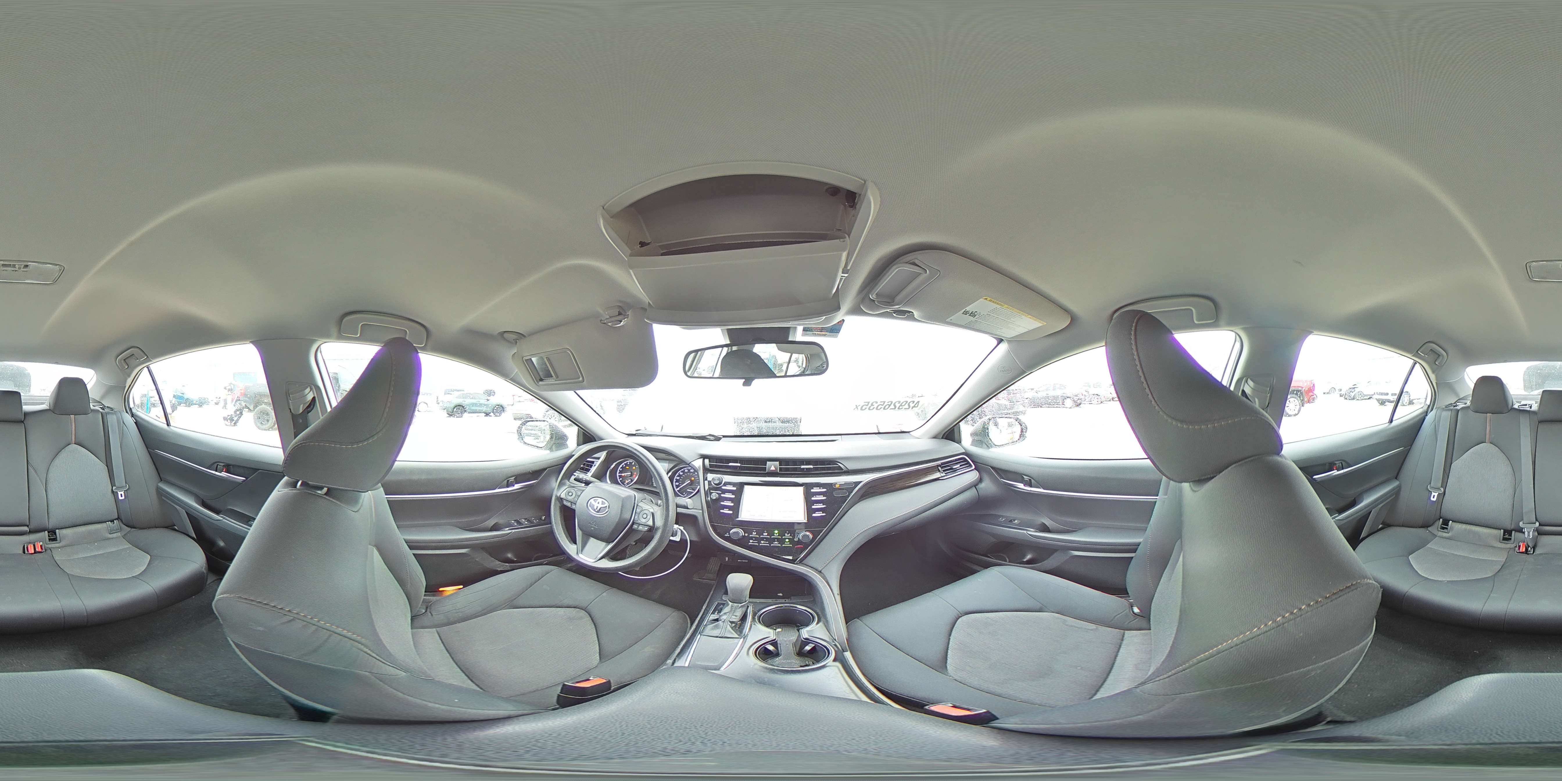 2019 Toyota Camry - Image 15