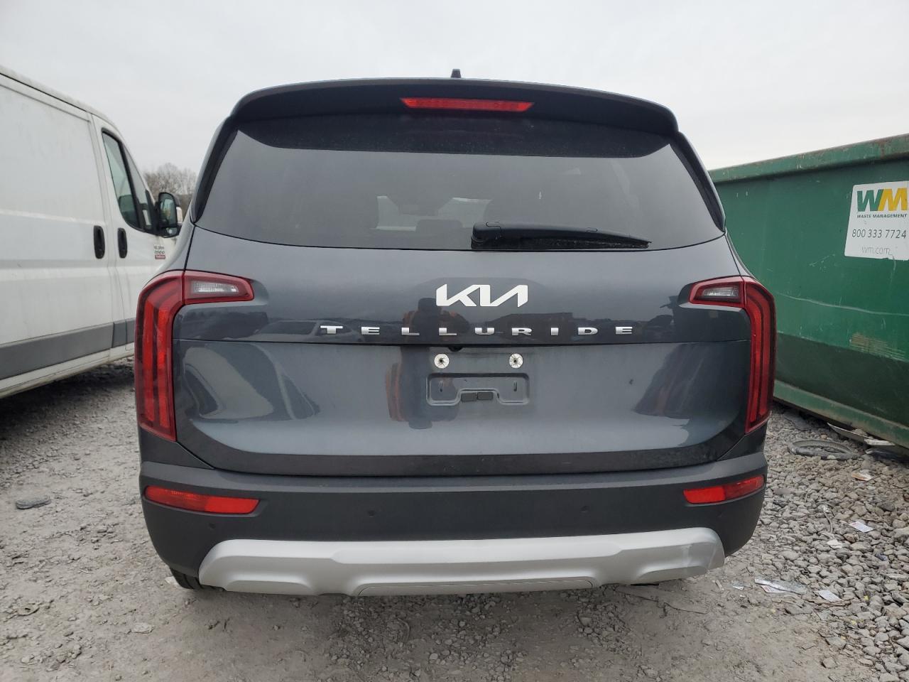 2022 Kia Telluride - Image 6