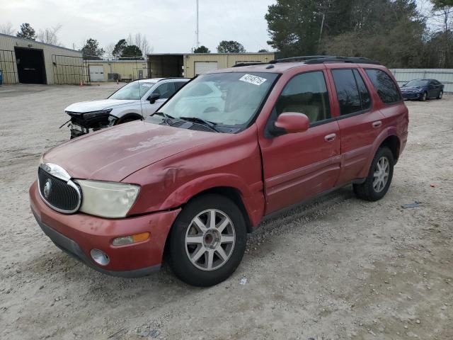 2004 Buick Rainier Cxl